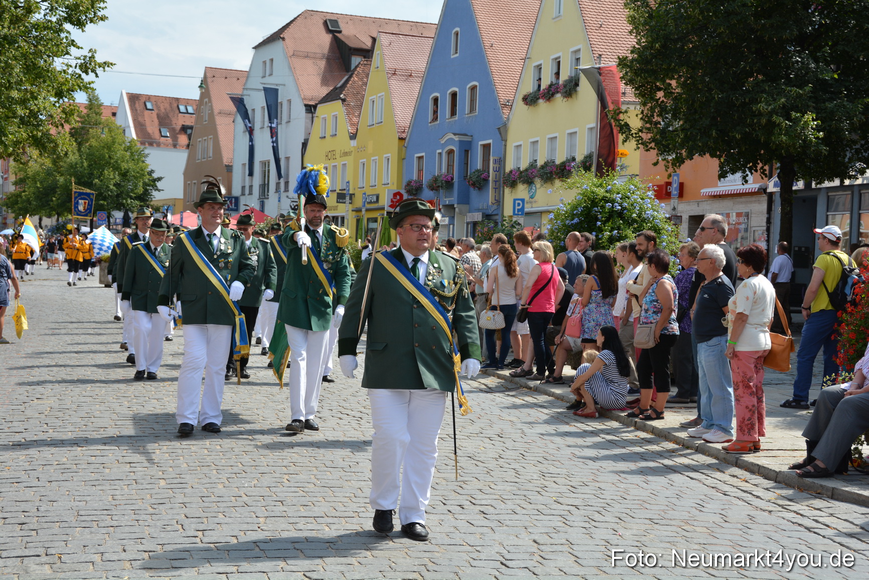 Volksfest Neumarkt 100814 0424